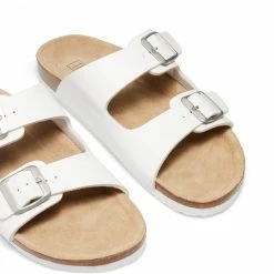 Therapy Shoes AU Stiva White