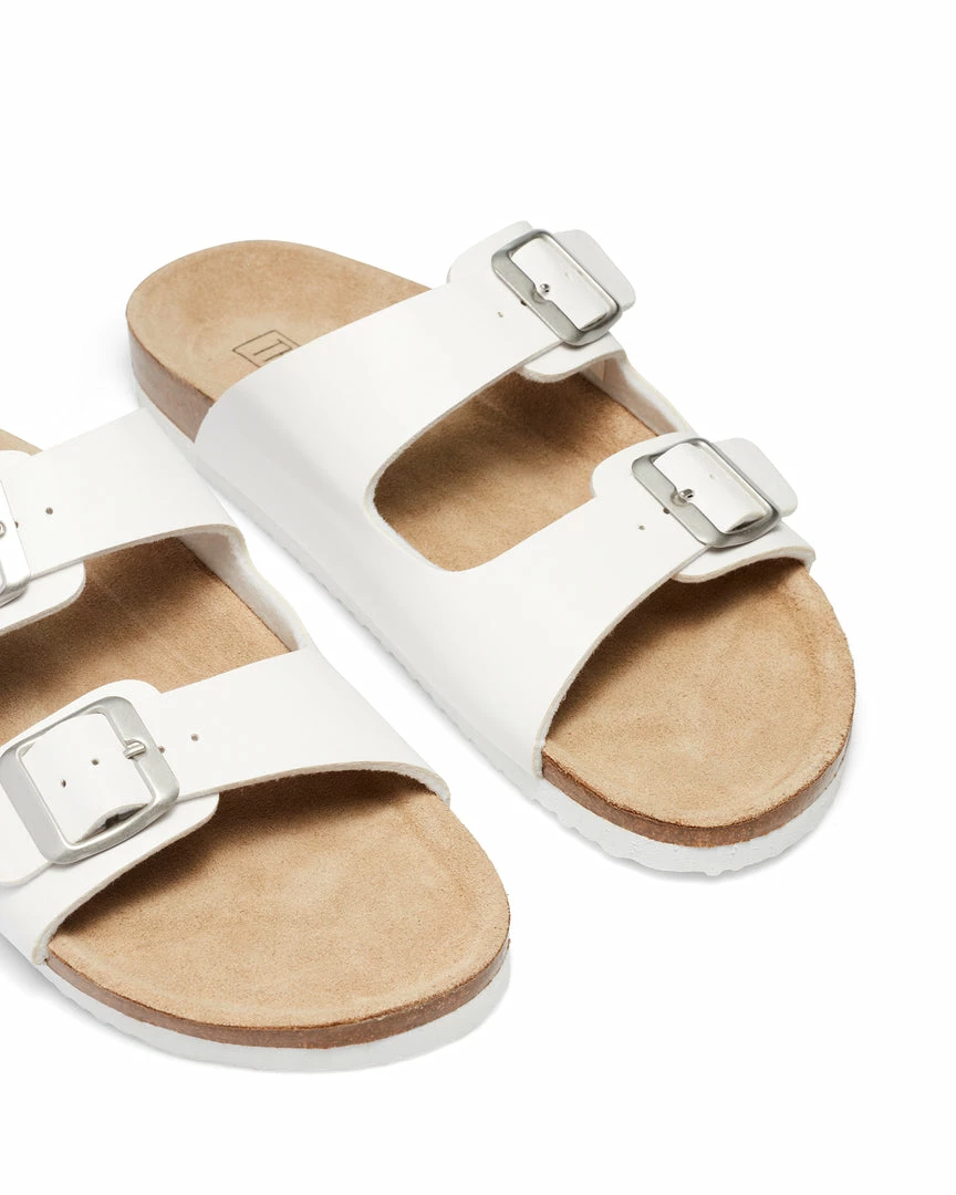 Therapy Shoes AU Stiva White