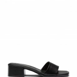 Therapy Shoes AU Stormi Black HEELS