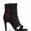 Therapy Shoes AU Strutt Black BOOTS