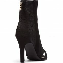 Therapy Shoes AU Strutt Black BOOTS