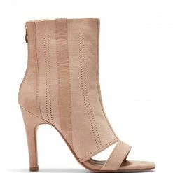 Therapy Shoes AU Strutt Nude BOOTS