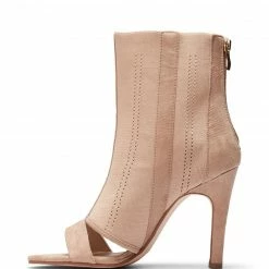 Therapy Shoes AU Strutt Nude BOOTS