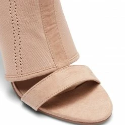 Therapy Shoes AU Strutt Nude BOOTS