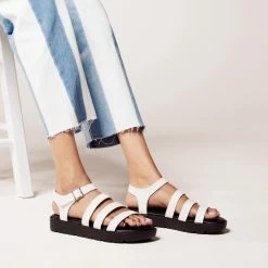 Therapy Shoes AU Saxon White