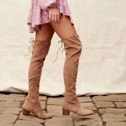 Therapy Shoes AU Shrew Taupe