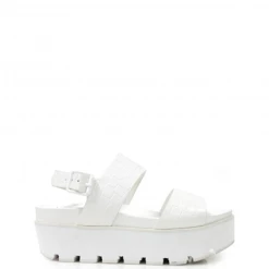 Therapy Shoes AU Tama White Croc