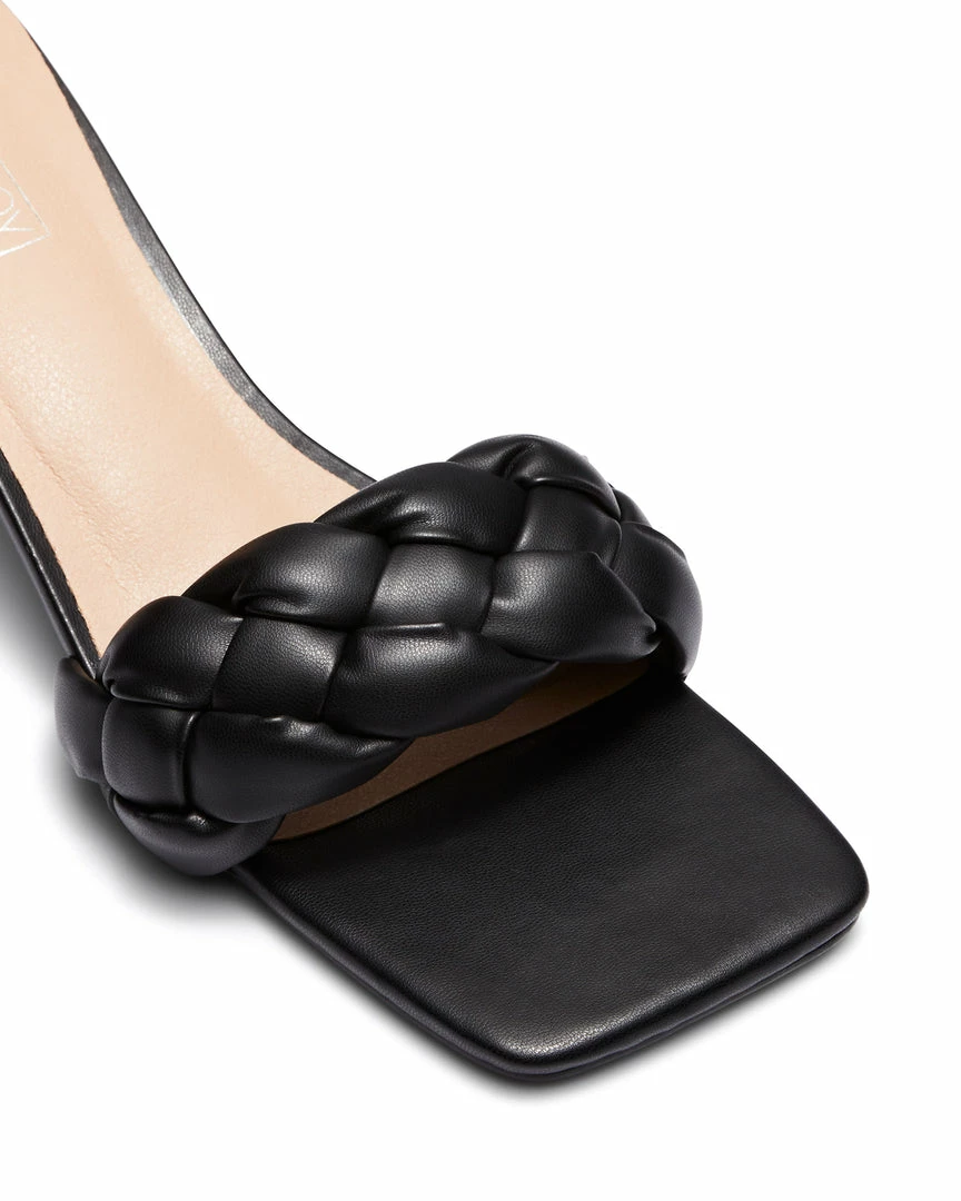 Therapy Shoes SANDALS Tatiana Black