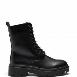 Therapy Shoes AU BOOTS Tatum Black