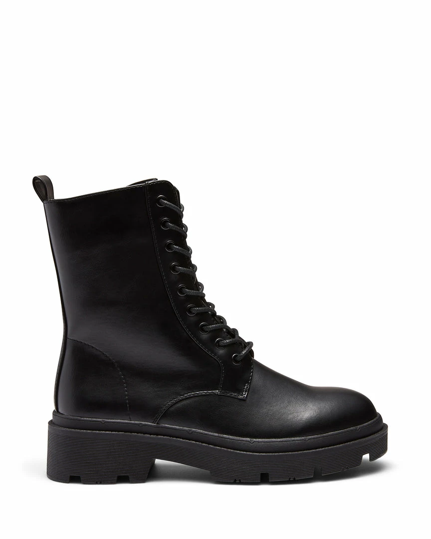 Therapy Shoes AU BOOTS Tatum Black