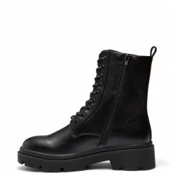 Therapy Shoes AU BOOTS Tatum Black