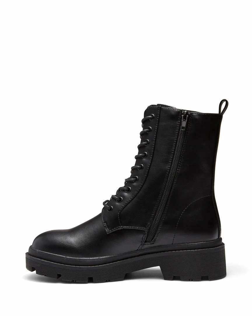 Therapy Shoes AU BOOTS Tatum Black