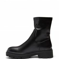 Therapy Shoes AU Terry Black