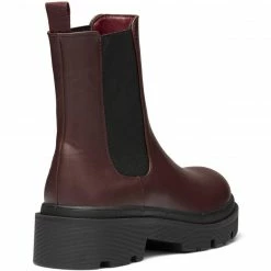 Therapy Shoes AU Threadbo Burgundy