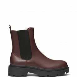 Therapy Shoes AU Threadbo Burgundy