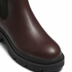 Therapy Shoes AU Threadbo Burgundy