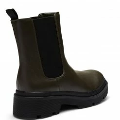 Therapy Shoes AU Threadbo Olive