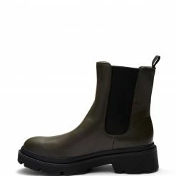 Therapy Shoes AU Threadbo Olive