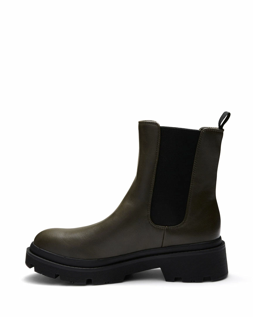 Therapy Shoes AU Threadbo Olive