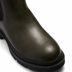 Therapy Shoes AU Threadbo Olive