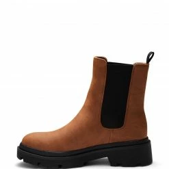 Therapy Shoes AU BOOTS Threadbo Tan Nubuck