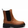 Therapy Shoes AU BOOTS Threadbo Tan Nubuck