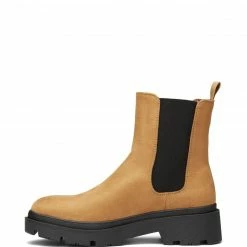 Therapy Shoes AU Threadbo Tan BOOTS
