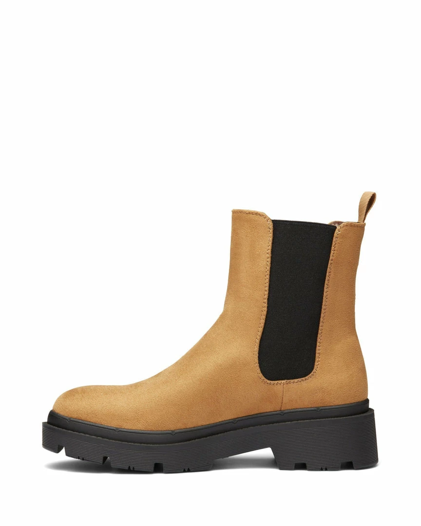 Therapy Shoes AU Threadbo Tan BOOTS