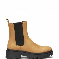 Therapy Shoes AU Threadbo Tan BOOTS