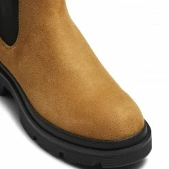 Therapy Shoes AU Threadbo Tan BOOTS