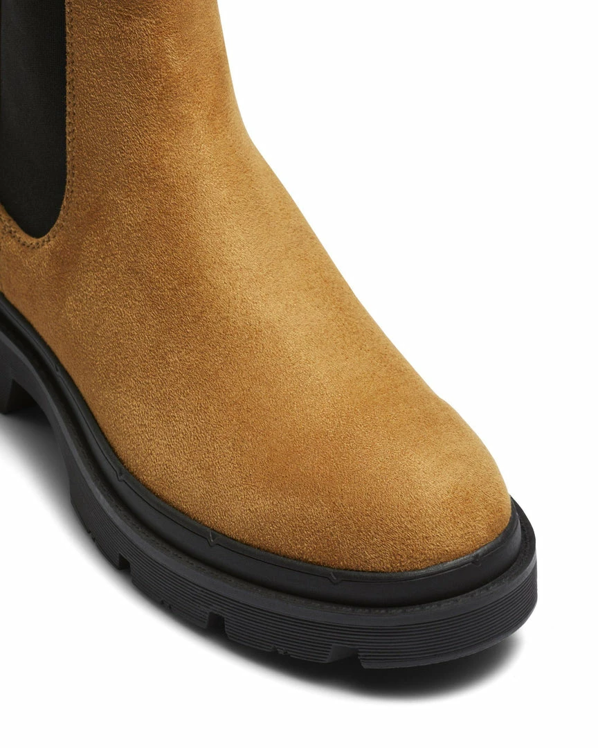 Therapy Shoes AU Threadbo Tan BOOTS