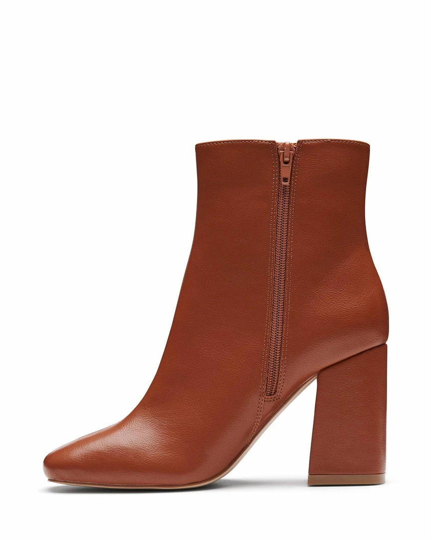 Therapy Shoes AU BOOTS Thunder Tan