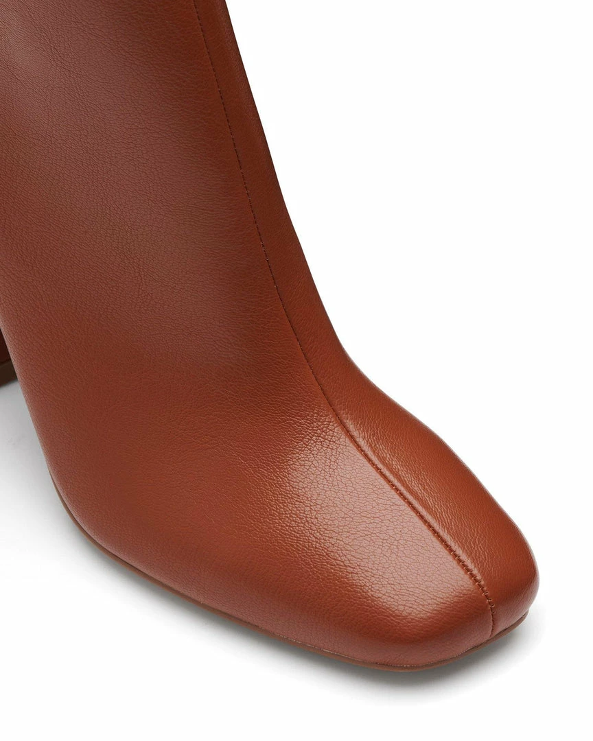 Therapy Shoes AU BOOTS Thunder Tan