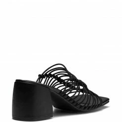 Therapy Shoes AU Tina Black