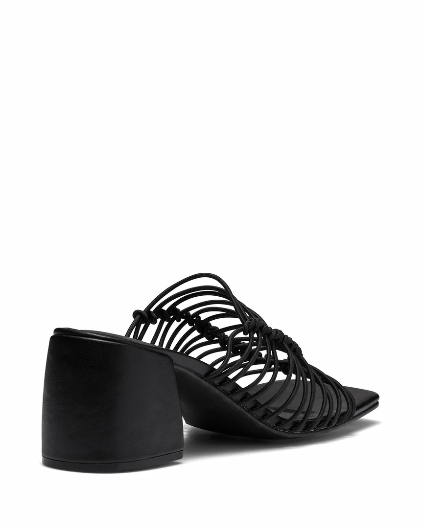 Therapy Shoes AU Tina Black