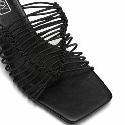 Therapy Shoes AU Tina Black
