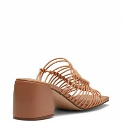 Therapy Shoes AU Tina Caramel HEELS