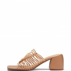 Therapy Shoes AU Tina Caramel HEELS