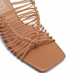 Therapy Shoes AU Tina Caramel HEELS