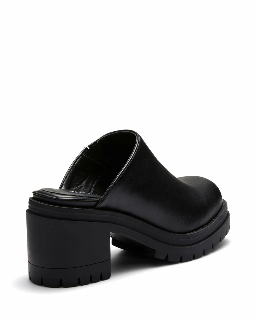 Therapy Shoes AU Platform Heels Trill Black