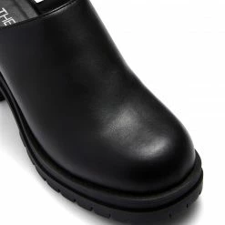 Therapy Shoes AU Platform Heels Trill Black