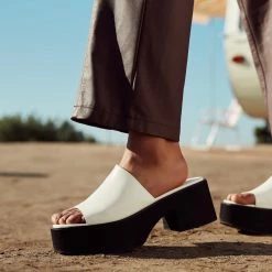 Therapy Shoes AU Tyra Cream HEELS