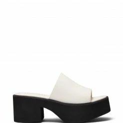 Therapy Shoes AU Tyra Cream HEELS