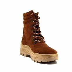 Therapy Shoes AU Hoops Tan BOOTS