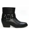 Therapy Shoes AU Velez Black Smooth BOOTS