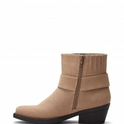 Therapy Shoes AU Velez Taupe BOOTS