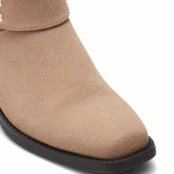 Therapy Shoes AU Velez Taupe BOOTS
