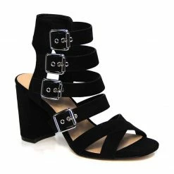 Therapy Shoes AU BOOTS Verdict Black