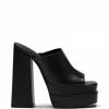 Therapy Shoes AU HEELS Villain Black