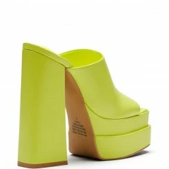 Therapy Shoes AU Villain Citrus HEELS